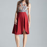  Skirt model 135787 Figl 
