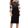  Cocktail dress model 138505 Makover 