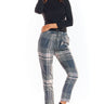  Women trousers model 139558 awama 