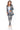  Women trousers model 139558 awama 
