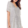  Evening dress model 139579 awama 
