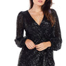  Evening dress model 139588 awama 