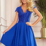  Evening dress model 140730 Numoco 