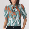  Blouse model 141291 Nife 