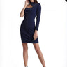  Short dress model 142785 IVON 