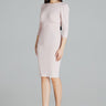  Cocktail dress model 143912 Lenitif 