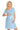  maternity nightgown model 147483 PeeKaBoo 
