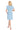  maternity nightgown model 147483 PeeKaBoo 