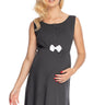  maternity nightgown model 147485 PeeKaBoo 
