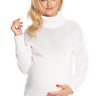  Pregnancy sweater model 147491 PeeKaBoo 
