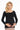  Maternity blouse model 147517 PeeKaBoo 