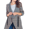  Jacket model 148983 awama 