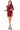  Short dress model 150743 awama 