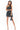 Short dress model 150762 awama 