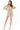  Short dress model 150766 awama 