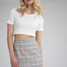  Short skirt model 154653 Figl 