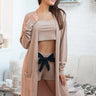  Bathrobe model 154969 Sensis 