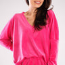  Sweatshirt model 155454 awama 