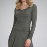  Short skirt model 155945 Figl 