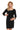  maternity nightgown model 157723 PeeKaBoo 