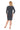  maternity nightgown model 157724 PeeKaBoo 