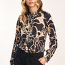  Long sleeve shirt model 158334 Nife 
