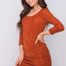  Short dress model 159774 Och Bella 