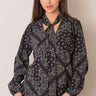  Blouse model 160624 Italy Moda 