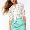  Short sleeve shirt model 163842 Nife 