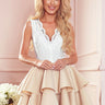  Evening dress model 165609 Numoco 