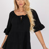  Blouse model 165886 Och Bella 
