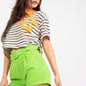  Shorts model 166315 Italy Moda 