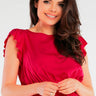  Blouse model 166767 awama 