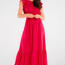  Long skirt model 166797 awama 
