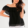  Blouse model 166802 awama 