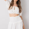  Short skirt model 167522 Och Bella 