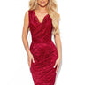  Evening dress model 167993 Numoco 