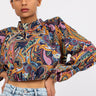  Blouse model 168825 Italy Moda 