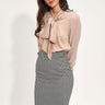  Skirt model 169902 Nife 