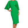  Cocktail dress model 169961 Moe 