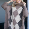  Turtleneck model 171302 PeeKaBoo 