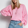  Jumper model 171546 Makadamia 