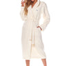  Long bathrobe model 172769 L&L collection 