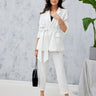  Women trousers model 172948 Roco Fashion 
