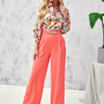  Women trousers model 172955 Roco Fashion 