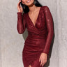  Evening dress model 173026 Roco Fashion 