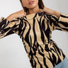  Blouse model 173718 Rue Paris 