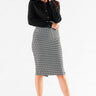  Skirt model 173901 awama 