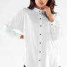  Long sleeve shirt model 173921 awama 
