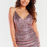  Evening dress model 174297 awama 